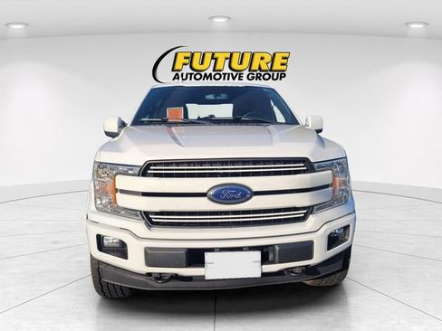 Used 2018 Ford F150 Lariat AWD/4WD image 2