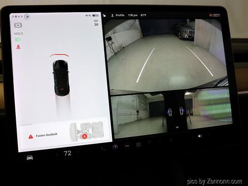 Used 2021 Tesla Model Y Performance image 19