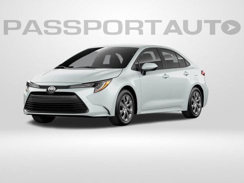 New 2026 Toyota Corolla LE FWD image 1