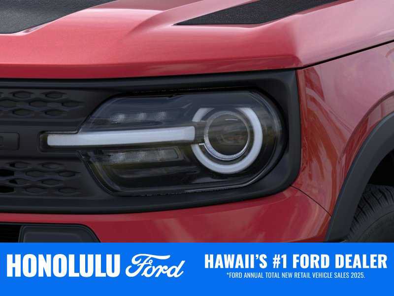 New 2026 Ford Bronco Sport Big Bend w/ Black Appearance Package AWD/4WD image 18