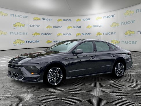 New 2026 Hyundai Sonata N Line image 1
