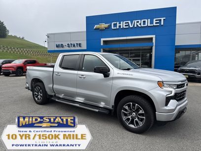 Used 2022 Chevrolet Silverado 1500 RST w/ Max Trailering Package