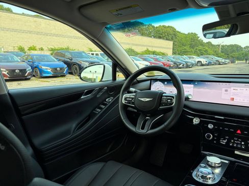 Used 2026 Genesis G80 2.5T AWD/4WD image 36