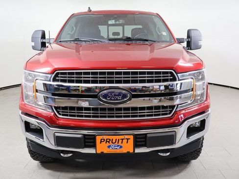 Used 2020 Ford F150 Lariat image 2