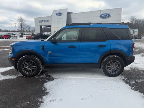 Used 2025 Ford Bronco Sport Big Bend w/ Convenience Package image 2