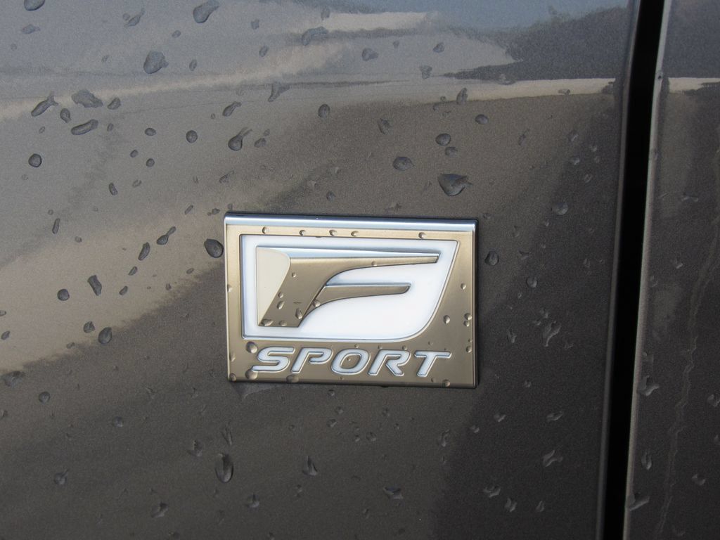 Used 2024 Lexus RX 350 F Sport w/ Convenience Package AWD/4WD image 9