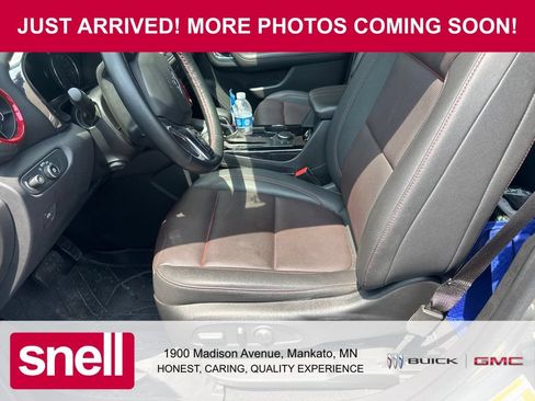 Used 2024 Chevrolet Blazer RS w/ Driver Confidence II Package AWD/4WD image 3