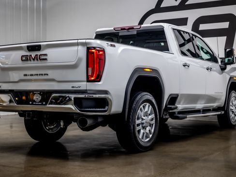 Used 2023 GMC Sierra 2500 SLT AWD/4WD image 34