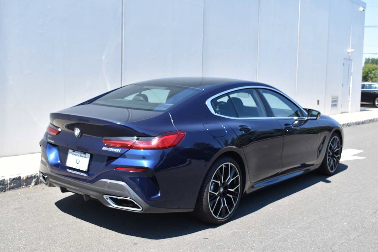 Used 2023 BMW M850i Gran Coupe xDrive AWD/4WD image 5