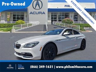 Used 2017 BMW 640i Coupe image 1