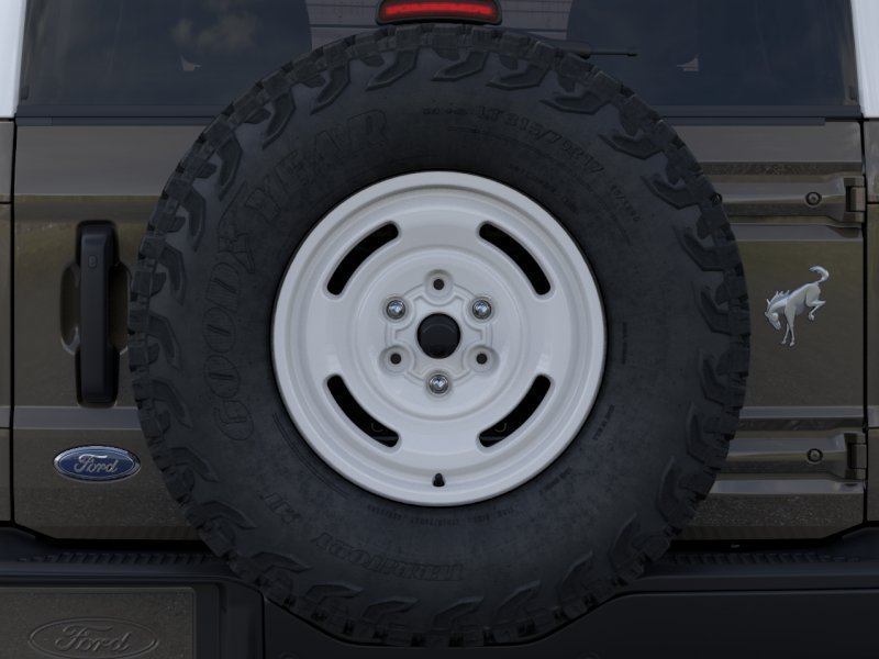 New 2026 Ford Bronco Heritage Edition AWD/4WD image 26