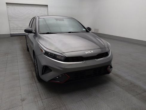 Used 2024 Kia Forte GT-Line w/ GT-Line Premium Package FWD image 14