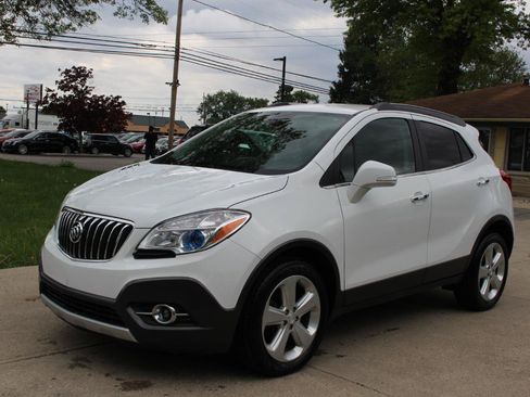 Used 2016 Buick Encore Convenience FWD image 5