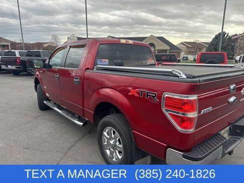 Used 2013 Ford F150 XLT w/ Luxury Equipment Group image 15