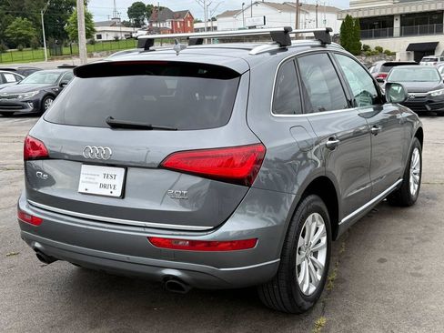 Used 2016 Audi Q5 2.0T Premium Plus w/ Technology Package AWD/4WD image 10