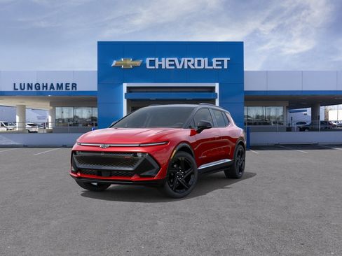 New 2026 Chevrolet Equinox EV RS image 34