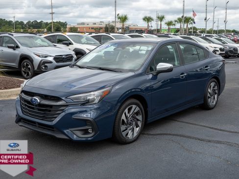 Certified 2023 Subaru Legacy Touring XT image 7