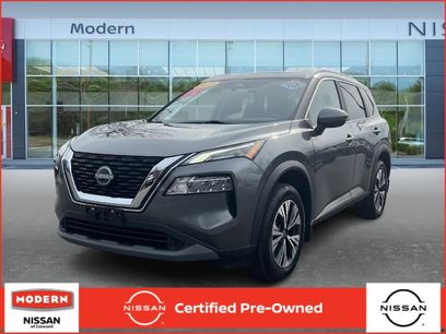 Certified 2023 Nissan Rogue SV w/ SV Premium Package