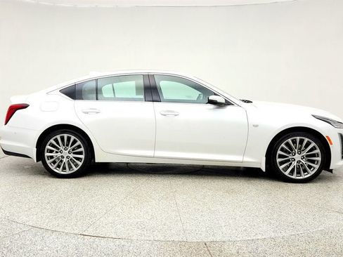 Used 2020 Cadillac CT5 Premium Luxury w/ Platinum Package AWD/4WD image 4