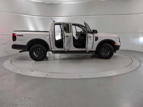 New 2025 Ford Ranger XLT w/ Equipment Group 301A High image 8