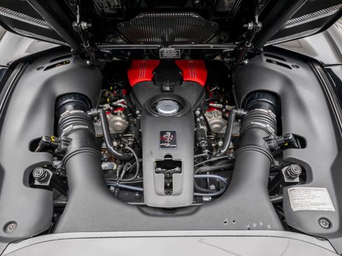 Certified 2017 Ferrari 488 Spider image 35