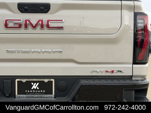 New 2026 GMC Sierra 2500 AT4X AWD/4WD image 5