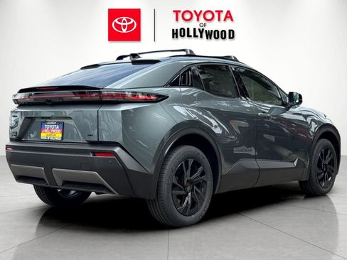 New 2026 Toyota C-HR AWD/4WD image 4