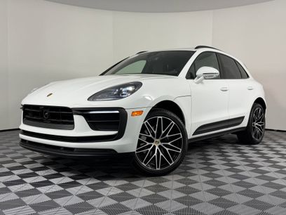 New 2026 Porsche Macan