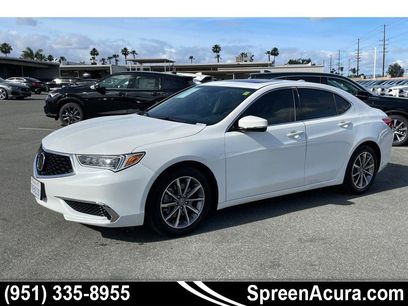 Certified 2020 Acura TLX w/ Technology Package