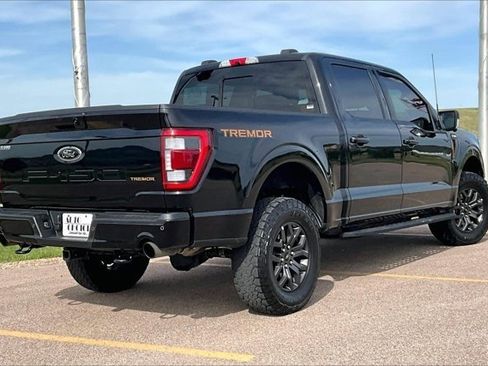 Used 2022 Ford F150 Tremor w/ Equipment Group 402A High AWD/4WD image 5
