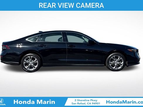 Certified 2024 Honda Accord EX image 2