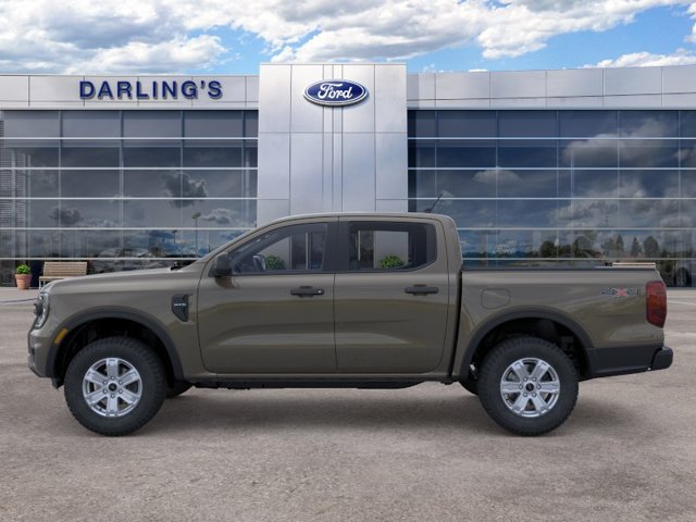 New 2026 Ford Ranger XL w/ Trailer Tow Package AWD/4WD image 3