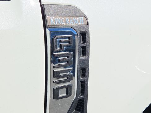 Used 2024 Ford F350 King Ranch image 10