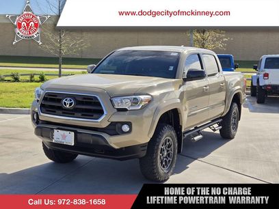 Used 2017 Toyota Tacoma SR5 w/ Tow Package