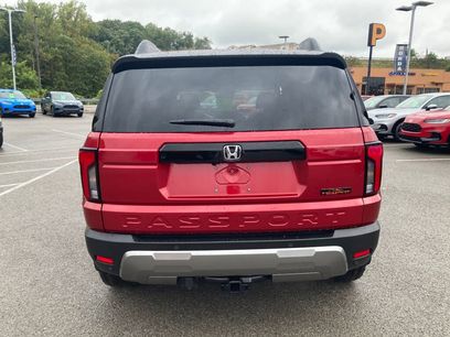 New 2026 Honda Passport TrailSport