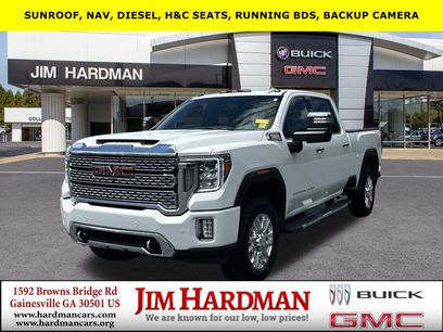 Used 2022 GMC Sierra 2500 Denali