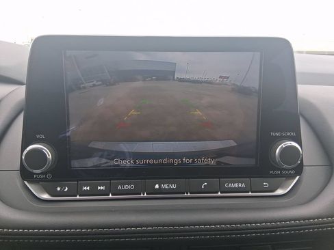New 2026 Nissan Rogue SV FWD image 20
