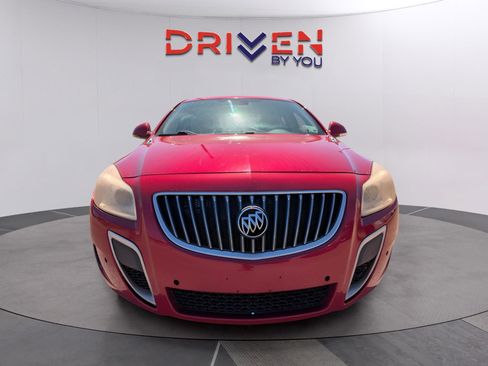 Used 2013 Buick Regal GS image 8