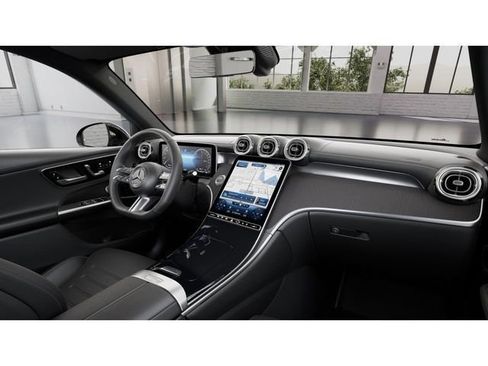 Certified 2026 Mercedes-Benz GLC 350e 4MATIC image 6