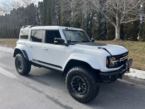 Used 2024 Ford Bronco Raptor w/ Interior Carbon Fiber Pack 6 image 34