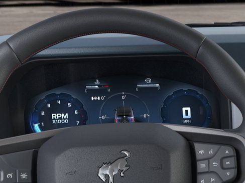 New 2026 Ford Bronco Heritage Edition AWD/4WD image 13