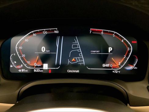 Certified 2023 BMW 430i xDrive Coupe w/ M Sport Package AWD/4WD image 20