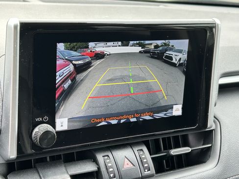 Used 2024 Toyota RAV4 XLE Premium w/ Weather Package AWD/4WD image 7