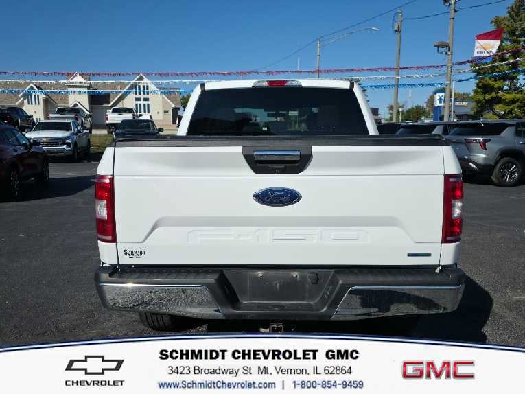 Used 2018 Ford F150 XLT AWD/4WD image 6