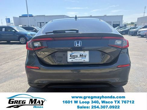 Used 2024 Honda Civic LX image 4