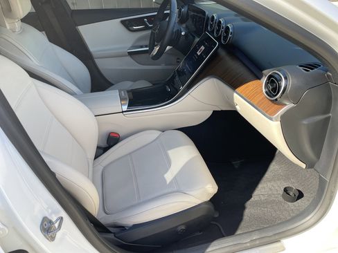 Certified 2024 Mercedes-Benz C 300 C 300 Sedan image 48