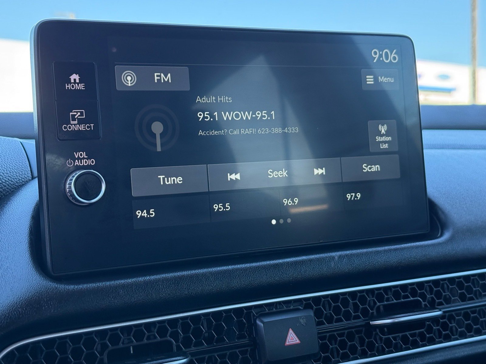 Certified 2026 Honda HR-V EX-L image 21