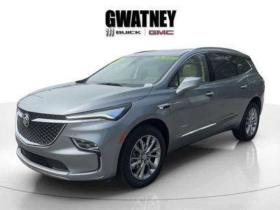 Used 2023 Buick Enclave Avenir w/ Avenir Technology Package