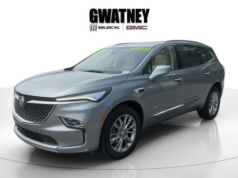 Used 2023 Buick Enclave Avenir w/ Avenir Technology Package image 1