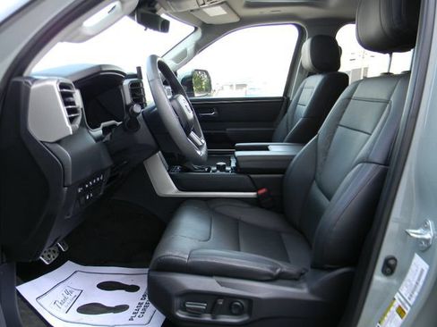 Used 2023 Toyota Sequoia Limited w/ TRD Off-Road Package AWD/4WD image 23